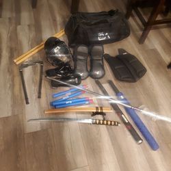 TAEKWONDO EQUIPMENT 