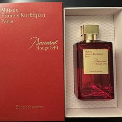 Baccarat Rouge 540 6.8ml