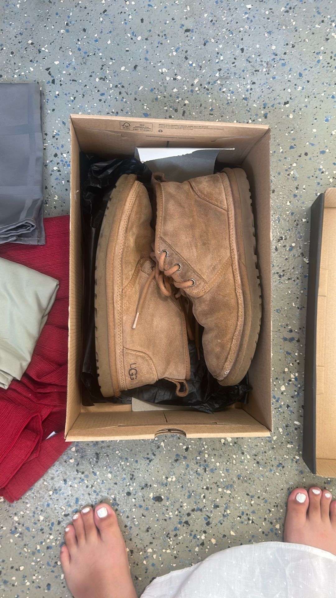 Ugg boots