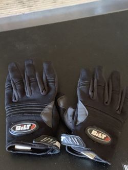 Bilt Youth gloves size 6