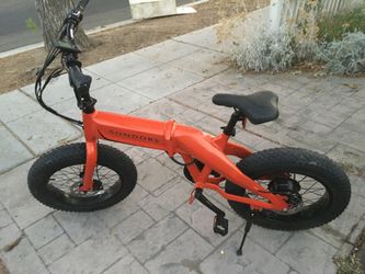 Sondors E-bike