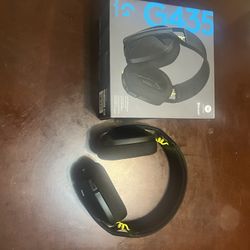 G435 Wirless Gaming headset