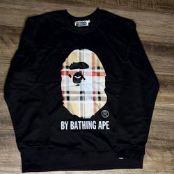 Bape Crewneck