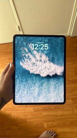 iPad Pro 13-inch M4 256gb