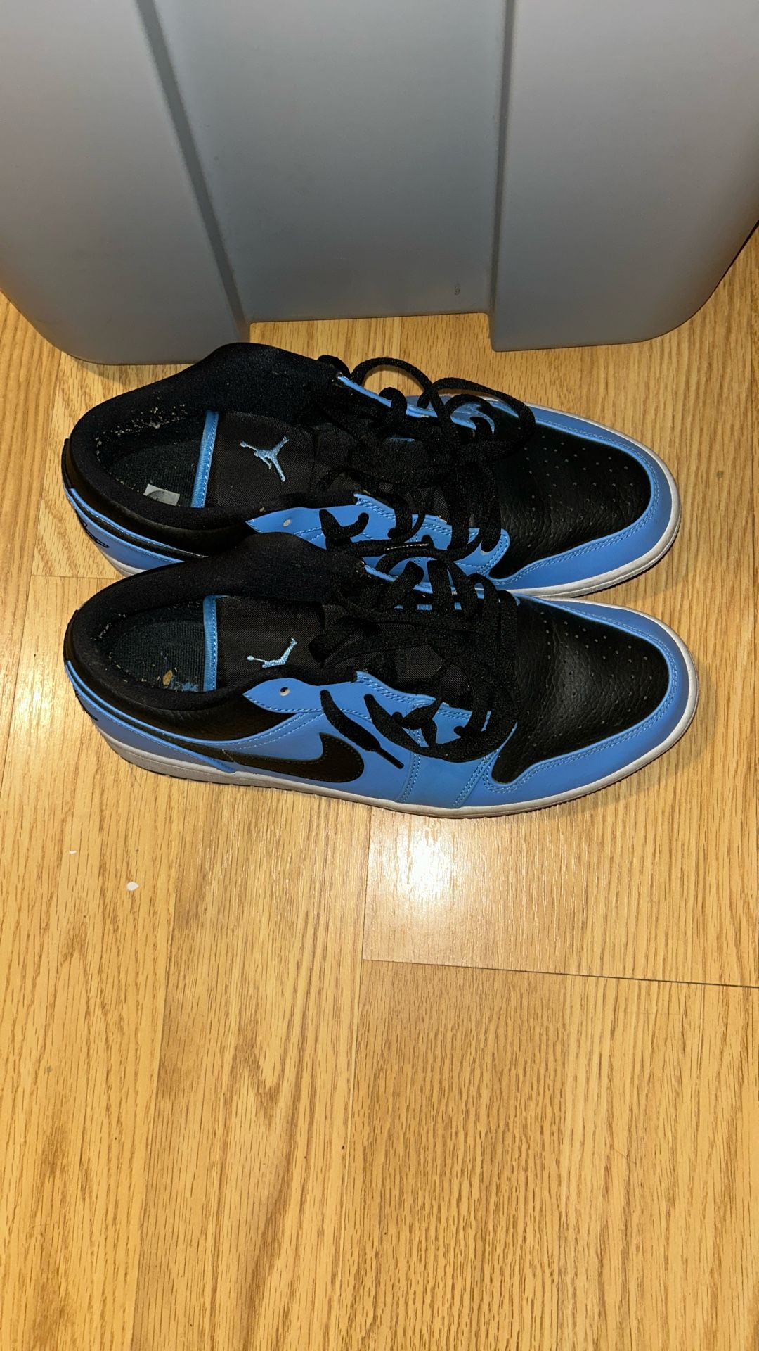 Jordan Low 1’s