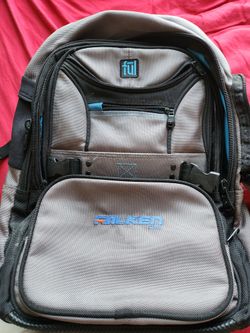 Ful Falken Tire Backpack