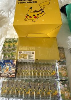 Pokemon Ultimate Pikachu Collection