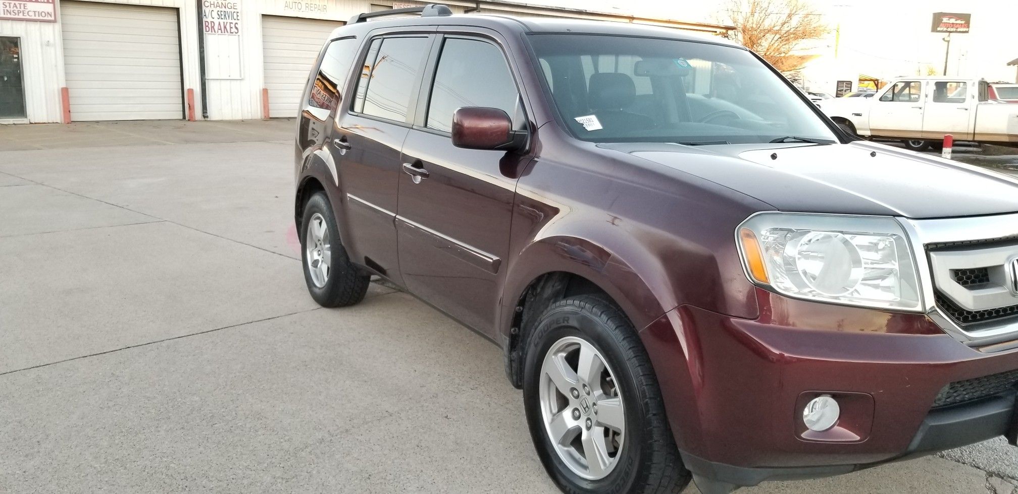 2009 Honda Pilot