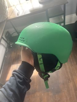 K2 Rival Snowboarding Helmet