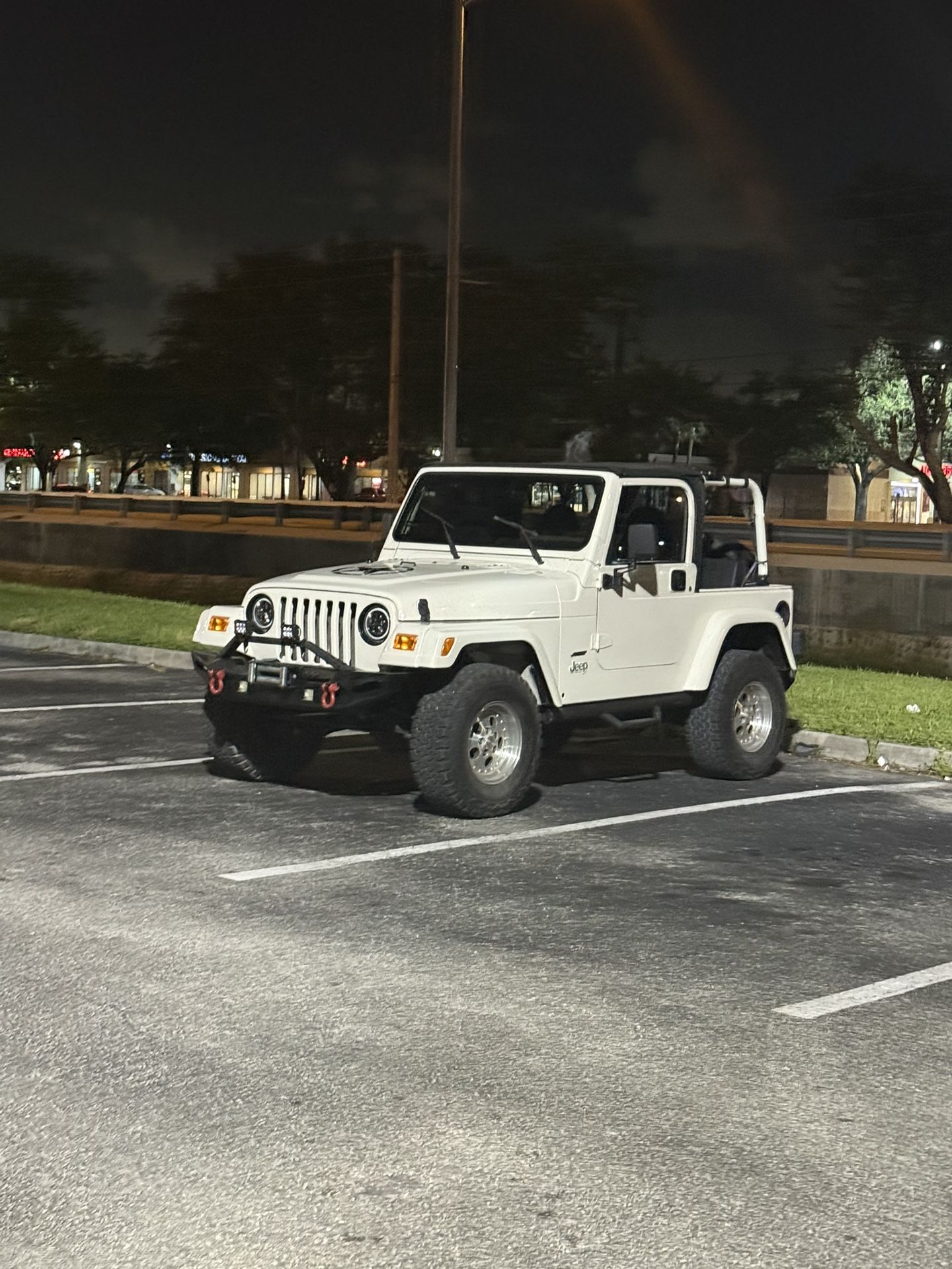 1998 Jeep Wrangler