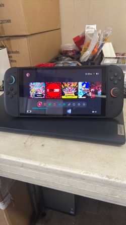 Nintendo Switch 2 (Comes with box & everything that came with it)