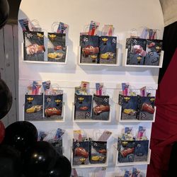 Treat Wall