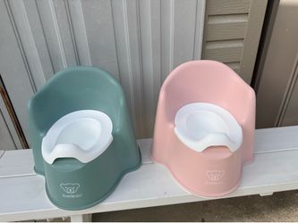Baby Bjorn Potty Chair