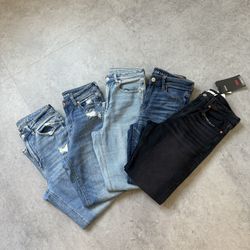 Woman Jeans