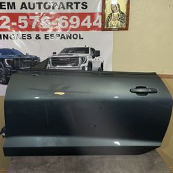 2016 2020 2024 Chevrolet Chevy Camaro Zl1 Ss Coupe Driver Left Door