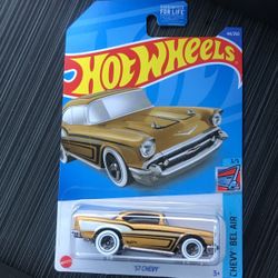 Hot Wheels 57 Chevy