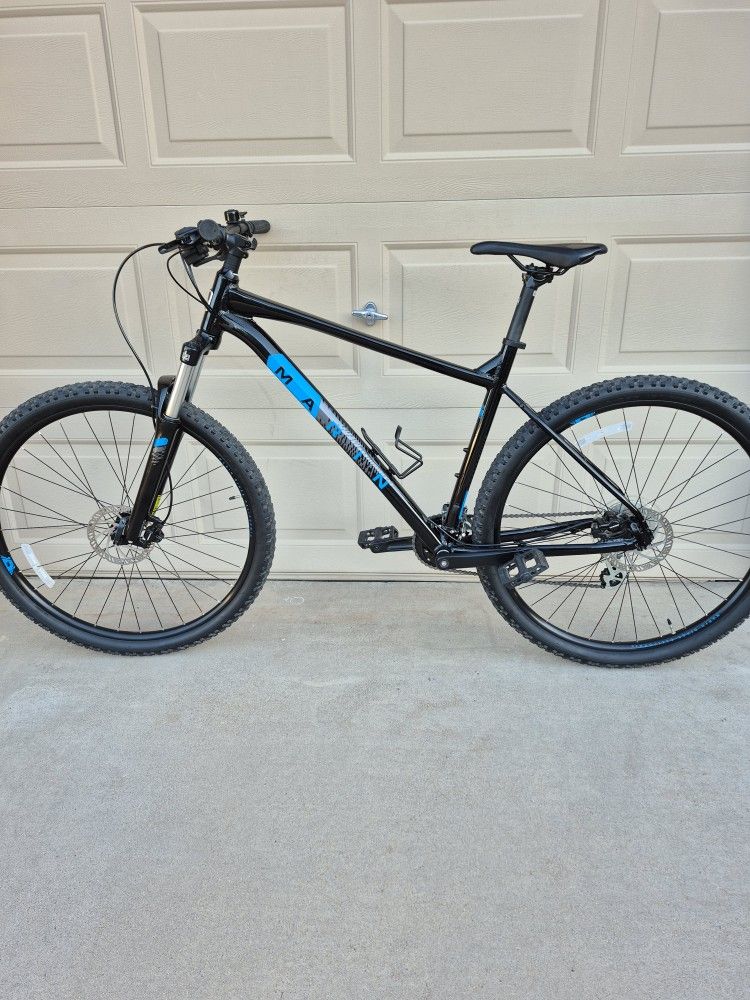 MARIN BOBCAT TRAIL 3 MOUNTAIN BIKE, 29ER (XLARGE FRAME)