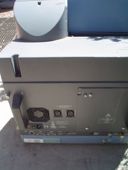 TA Instrument Dynamic Mechanical Analyzer