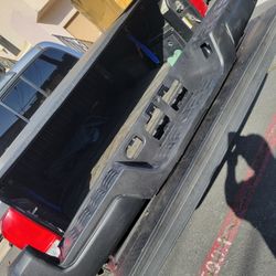 New Rear Step Bumper For Tacoma 16-23