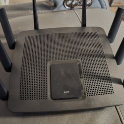 Linksys EA9500 Router