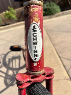 Beach cruiser 26 inch Schwinn