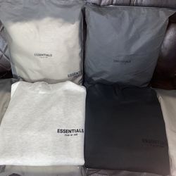 Essential Hoodies