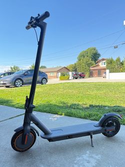 Electric scooter 🛴