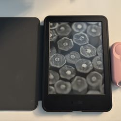 ereader Kindle 2024 6" black