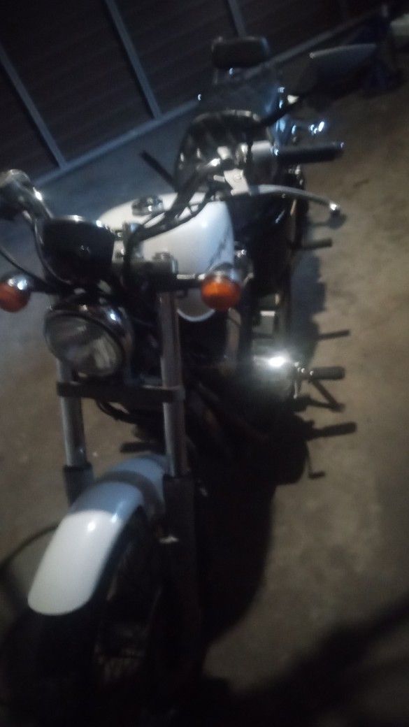 2010 Honda Shadow