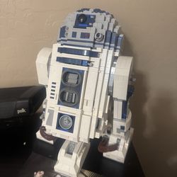 Star Wars R2D2 Lego