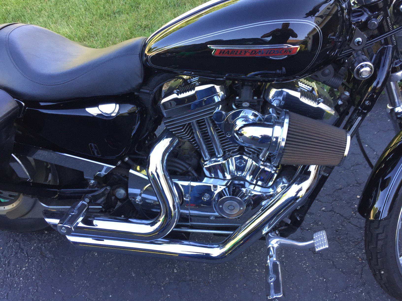 Harley Davidson 1200 Custom - EXCELLENT Condition