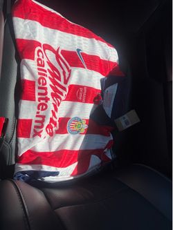 Chivas jersey