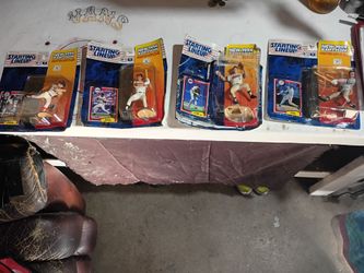 Starting lineup