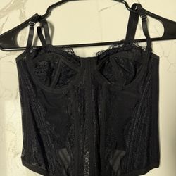 Sexy Black Top
