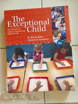 The Exceptional Child
