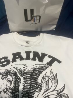 Saint vanity t-shirt