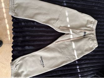 Essentials fear of god for kids , Dark green , Size 10