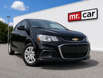 2017 Chevrolet Sonic