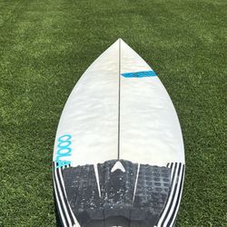 Tuttle Surfboard