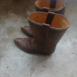  cowgirl Boots7D
