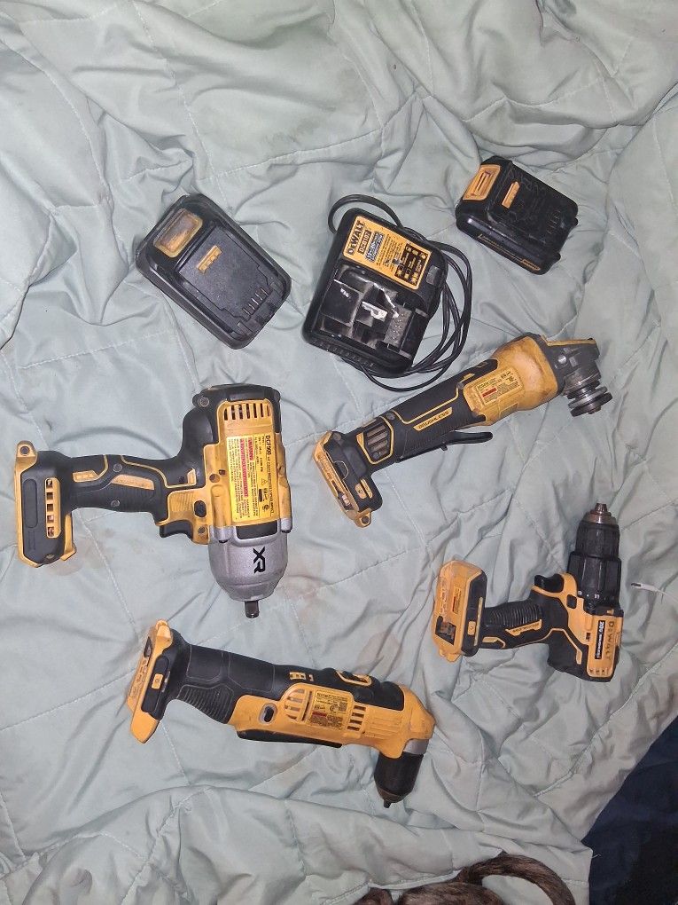Dewalt Power Tools