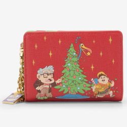 Boxlunch Pixar Up Holiday Wallet 
