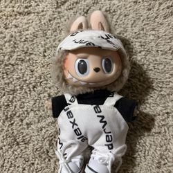 LABUBU ALEXANDER WANG 