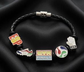 FIFA World Cup Bracelet Spain QuarterFinal