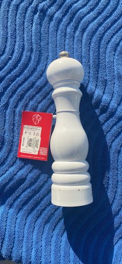 White pepper shaker worth $75