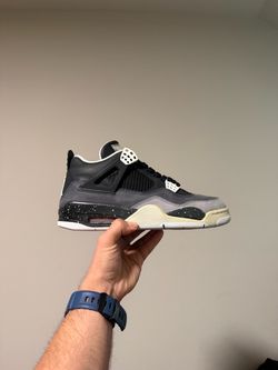 Jordan 4 ‘Fear’ (2013)
