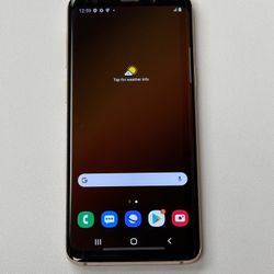 Samsung Galaxy S9 Unlocked Desbloqueado Liberado Boost Mint Mobile T-Mobile Metro 