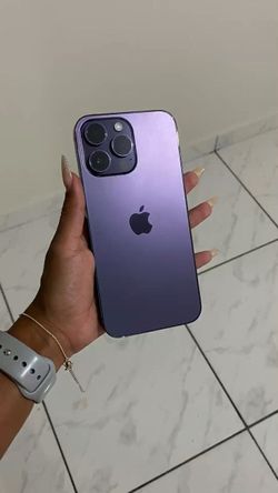 Apple IPhone 14 Pro Max 128gb  Unlocked, FREE Smartwach/ Headphones. Pay $1 Today Rest in payments. NO CREDIT NEEDED FINANCING