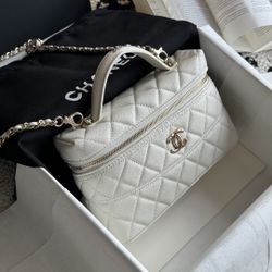 Women’s Fashion Leather Handbag Box Bag  