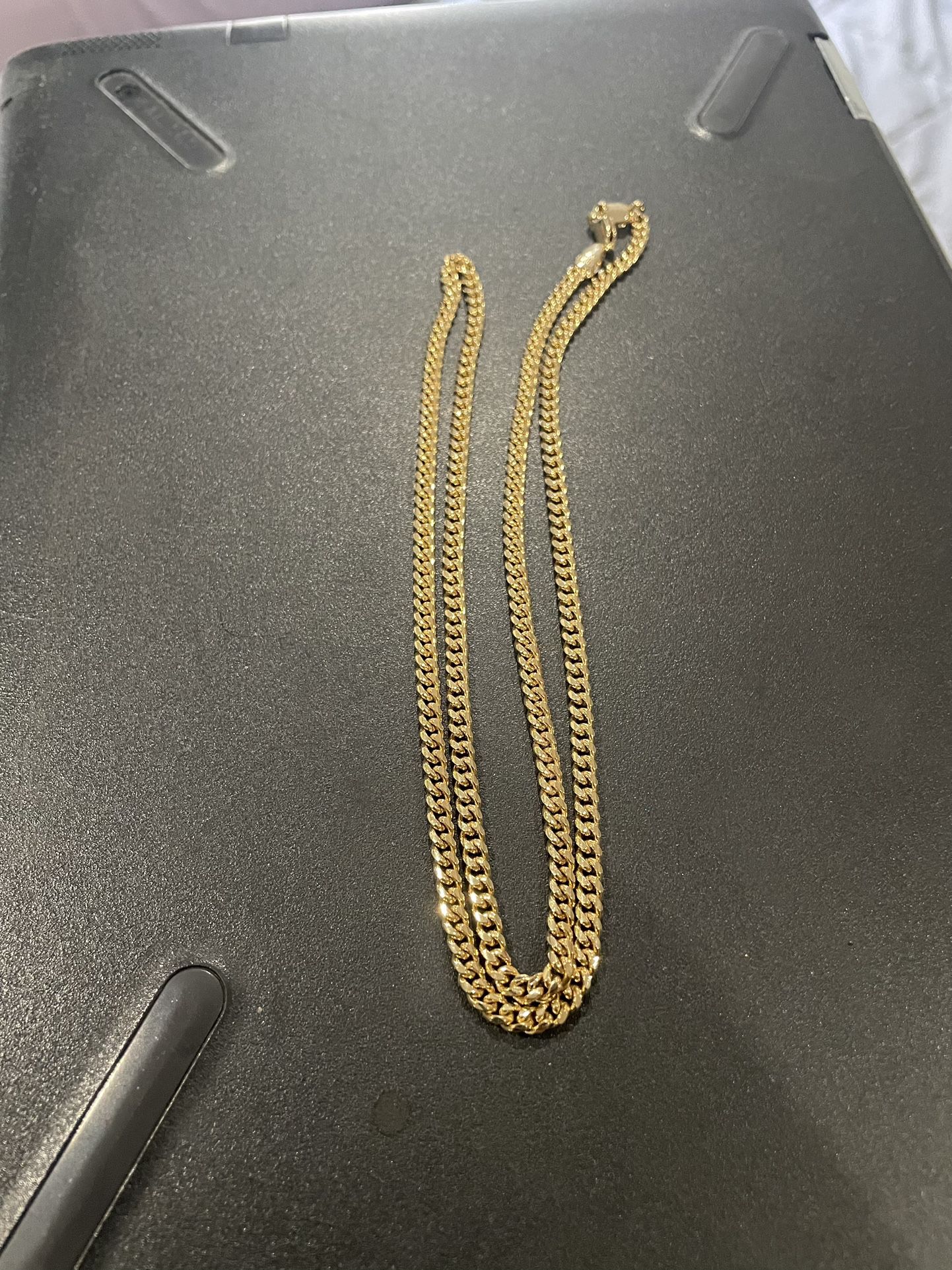 14k Italian Gold Chain